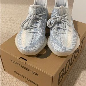 adidas yeezy boost 350 v2 “cloud white”